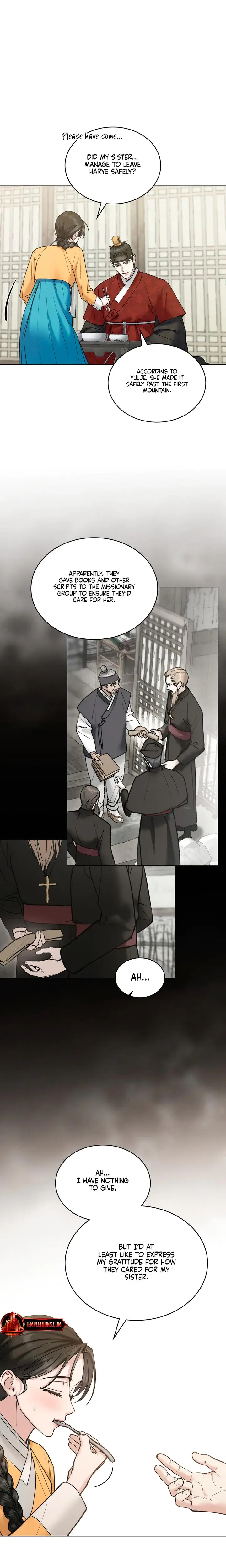 Tempest Night Chapter 66 - Page 2