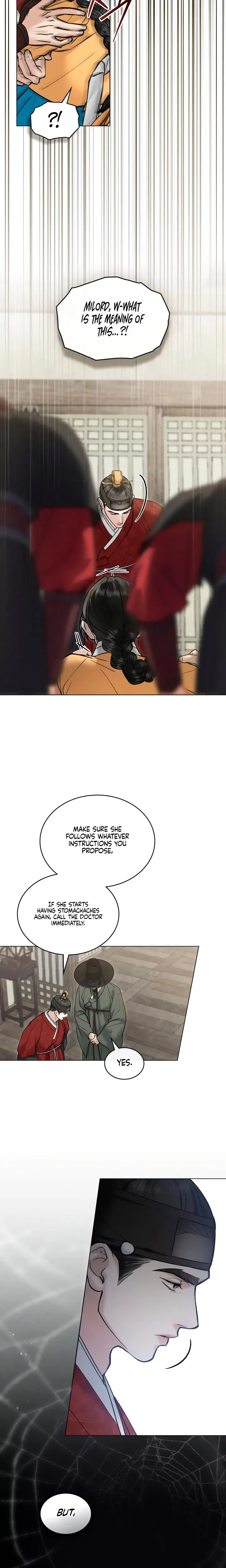 Tempest Night Chapter 66 - Page 6