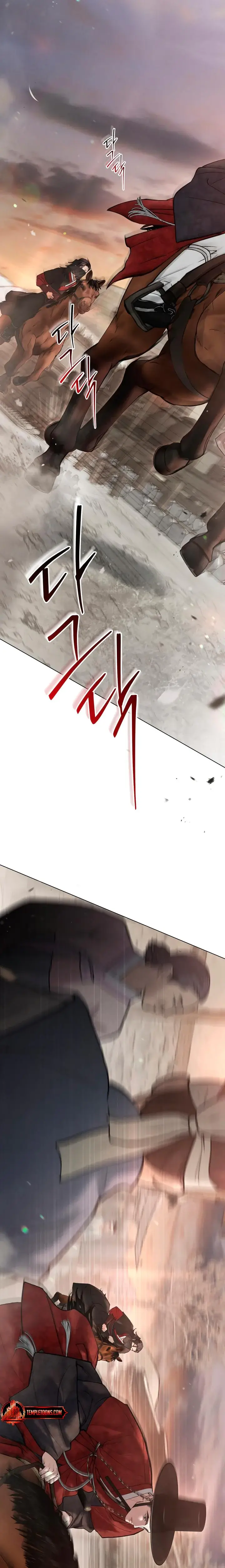 Tempest Night Chapter 66 - Page 8
