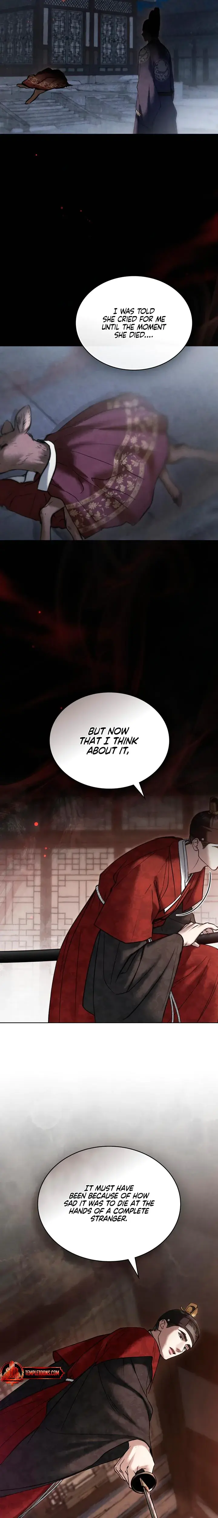 Tempest Night Chapter 67 - Page 10