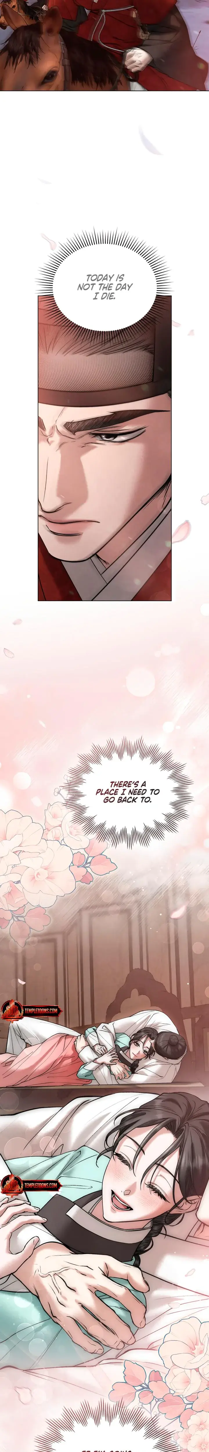 Tempest Night Chapter 67 - Page 19