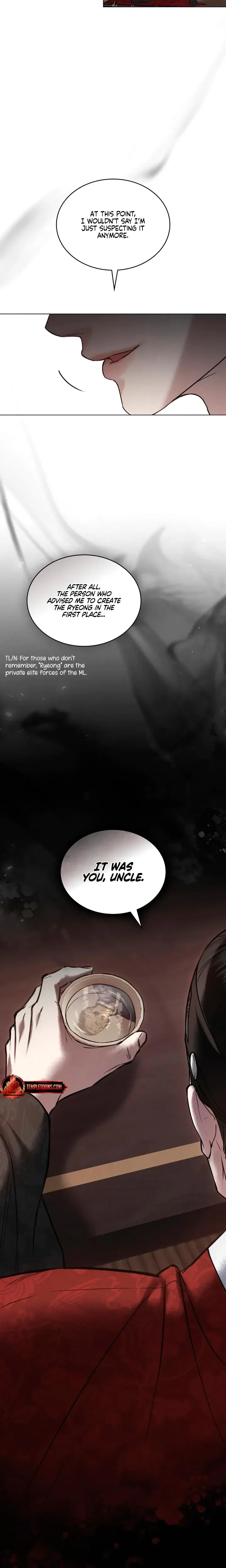 Tempest Night Chapter 67 - Page 2