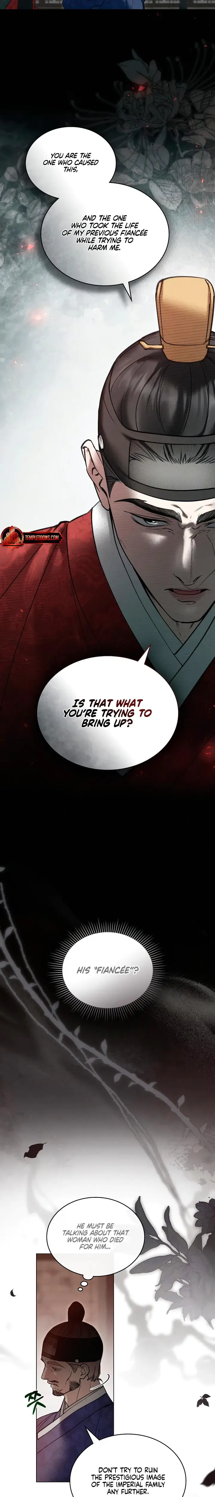 Tempest Night Chapter 67 - Page 8