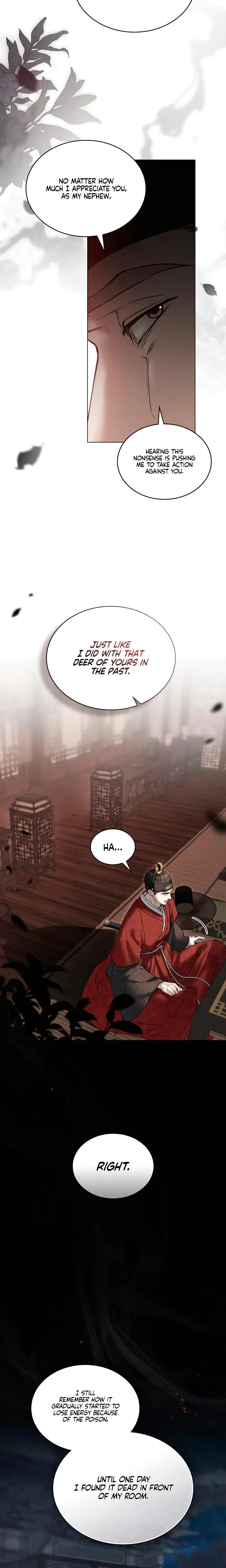 Tempest Night Chapter 67 - Page 9