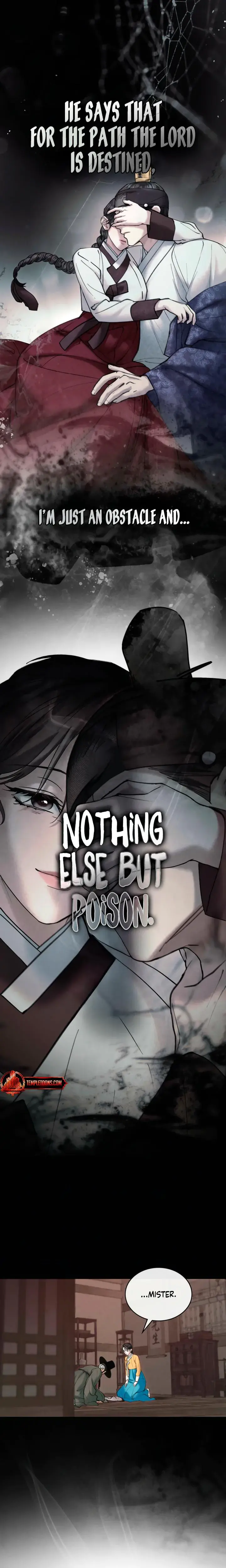 Tempest Night Chapter 68 - Page 10