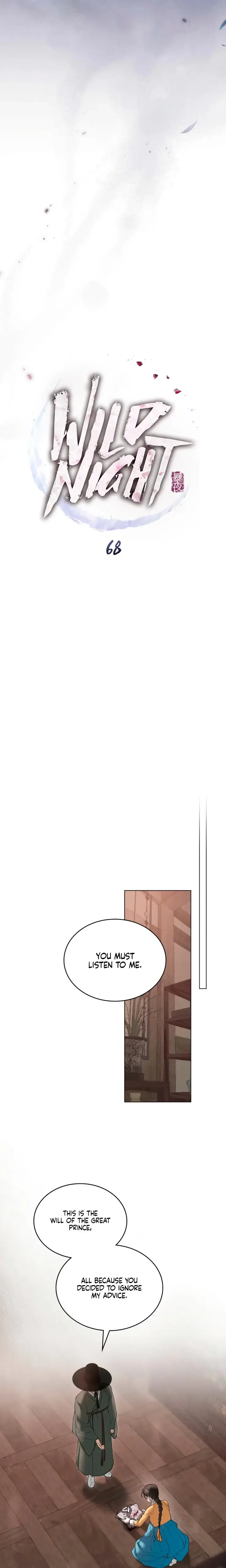 Tempest Night Chapter 68 - Page 4