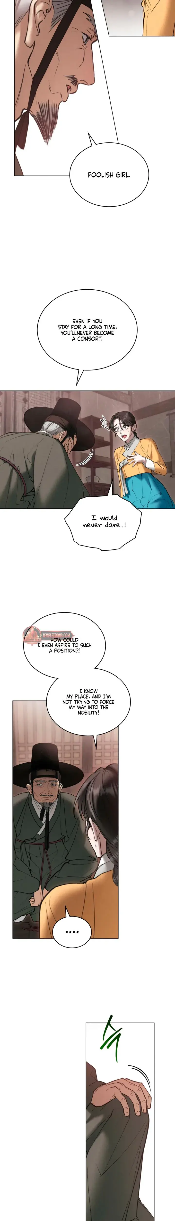 Tempest Night Chapter 68 - Page 7