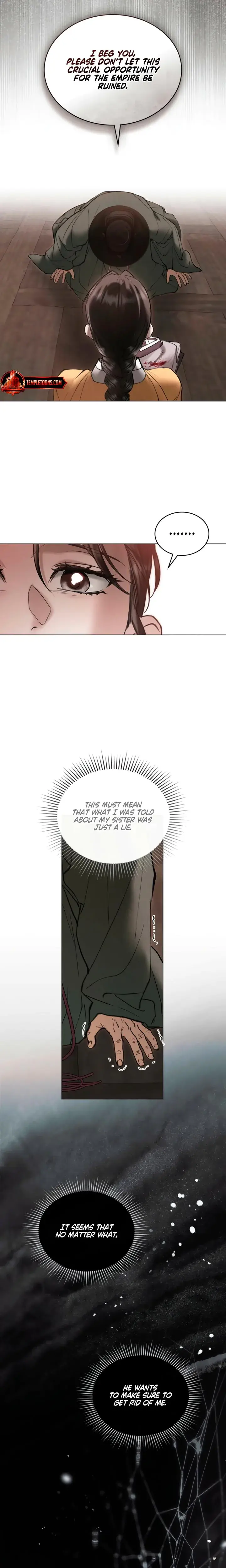 Tempest Night Chapter 68 - Page 9