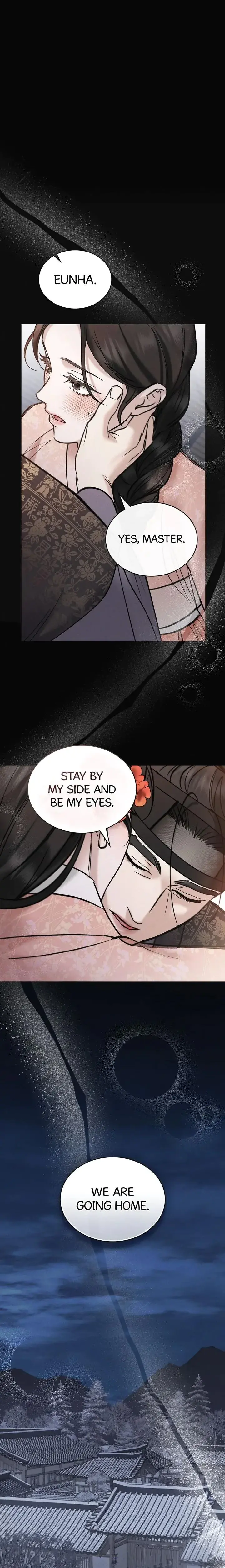 Tempest Night Chapter 7 - Page 1