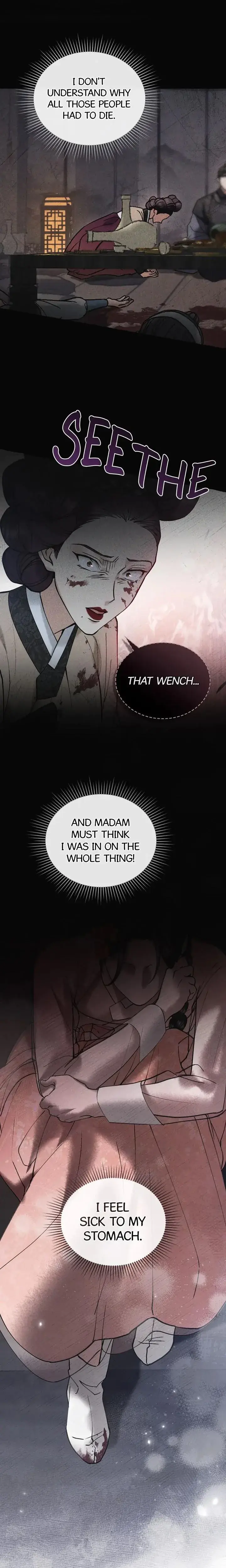 Tempest Night Chapter 7 - Page 3