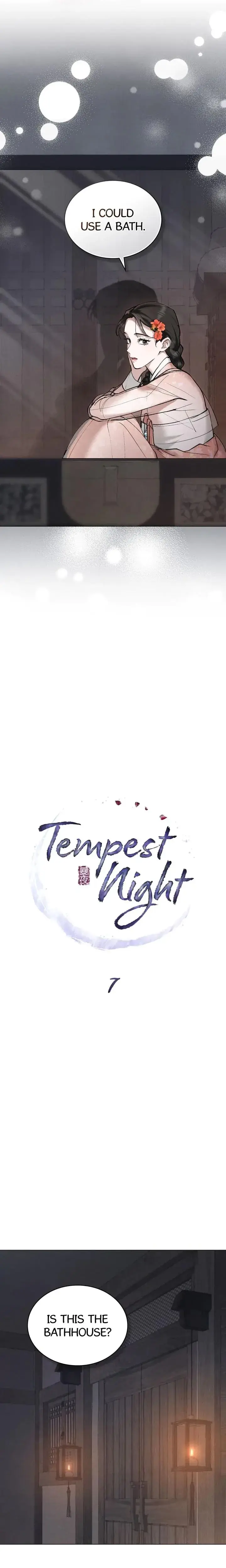 Tempest Night Chapter 7 - Page 5