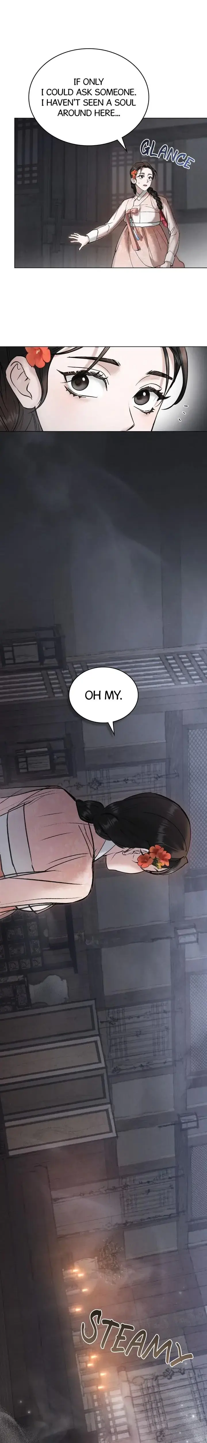 Tempest Night Chapter 7 - Page 6