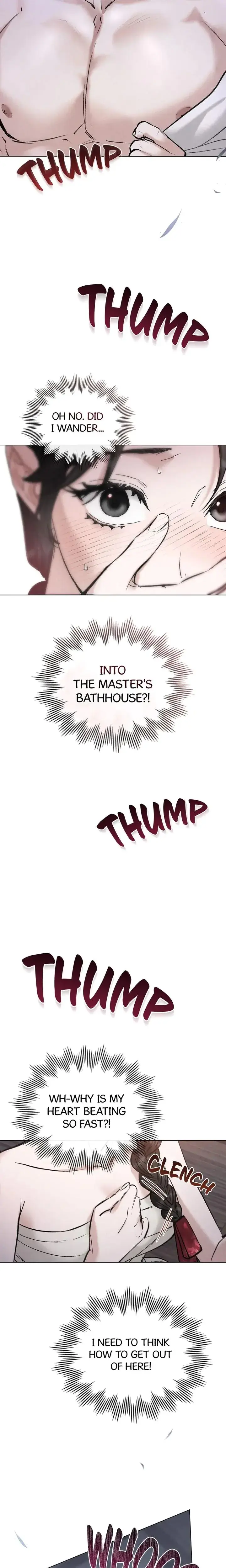 Tempest Night Chapter 7 - Page 9