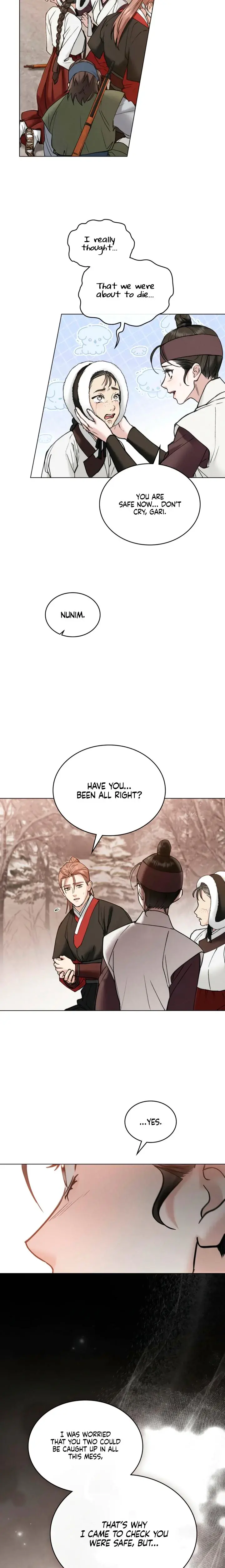 Tempest Night Chapter 70 - Page 10
