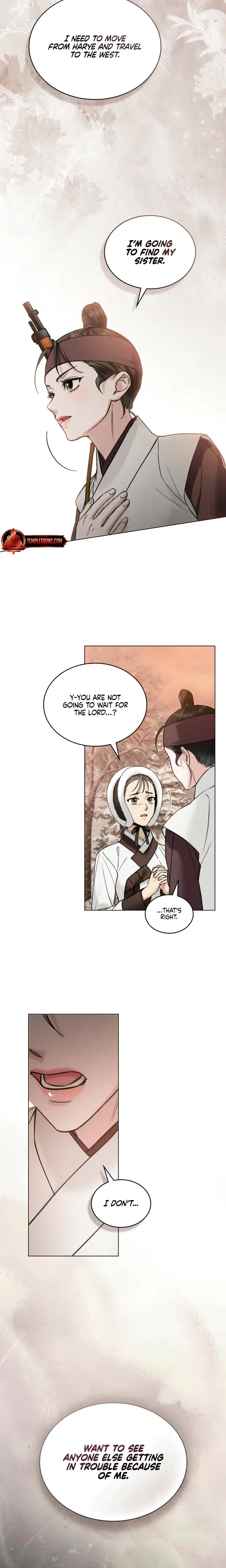 Tempest Night Chapter 70 - Page 13