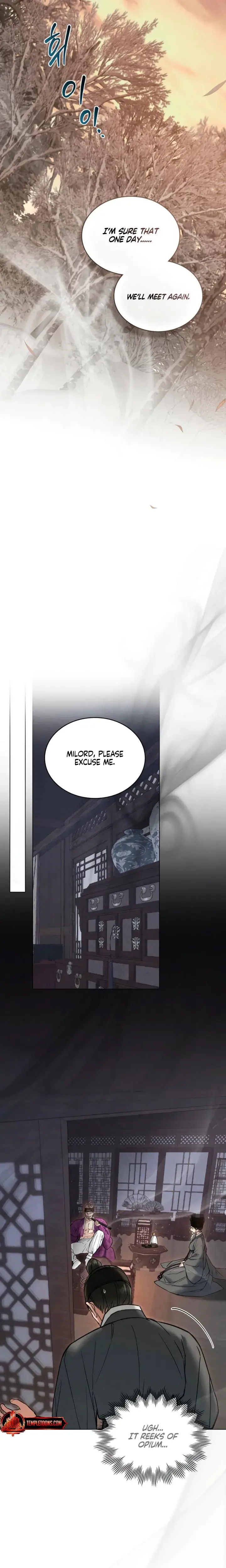 Tempest Night Chapter 70 - Page 15