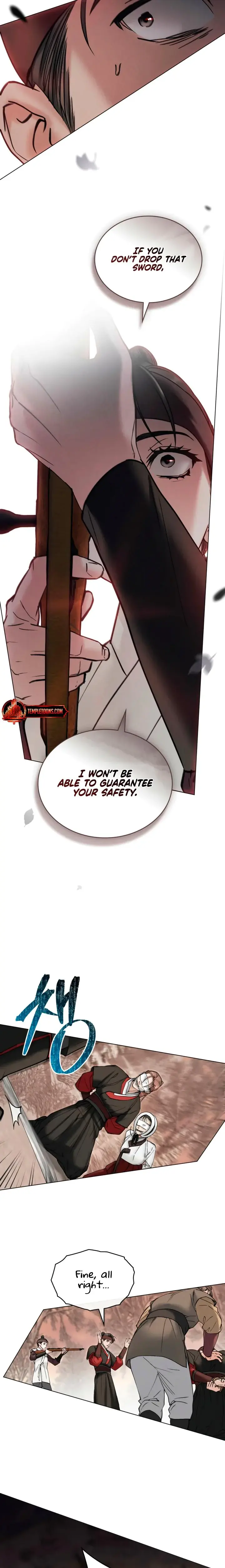 Tempest Night Chapter 70 - Page 8