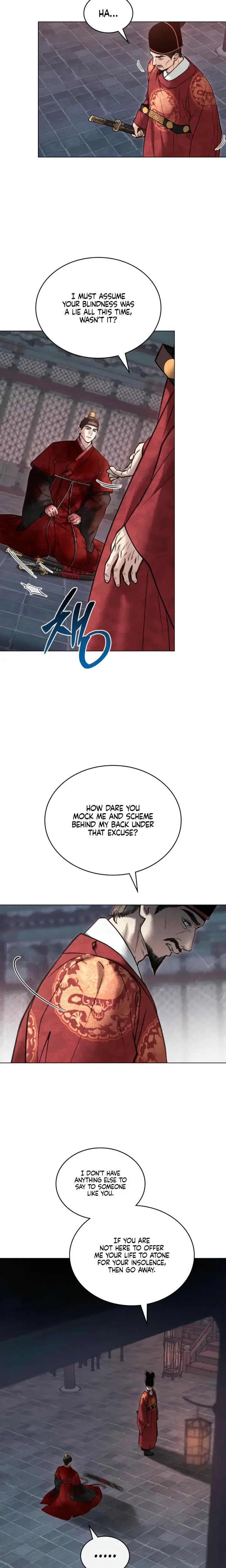 Tempest Night Chapter 71 - Page 7
