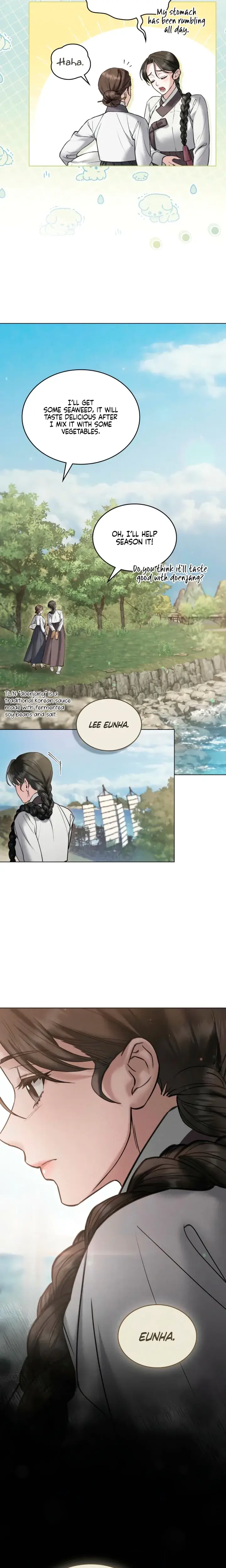 Tempest Night Chapter 73 - Page 13