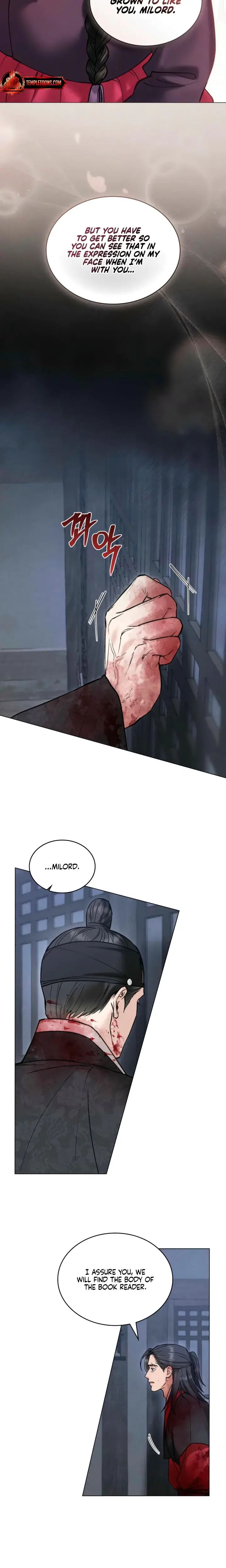 Tempest Night Chapter 73 - Page 4