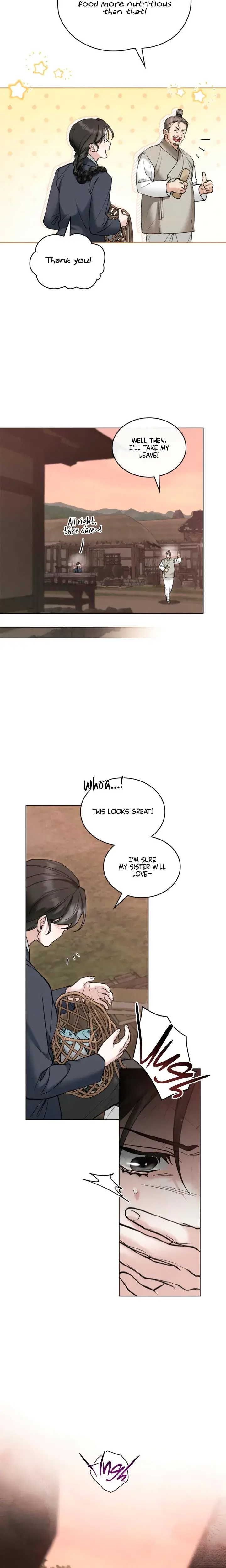 Tempest Night Chapter 74 - Page 18
