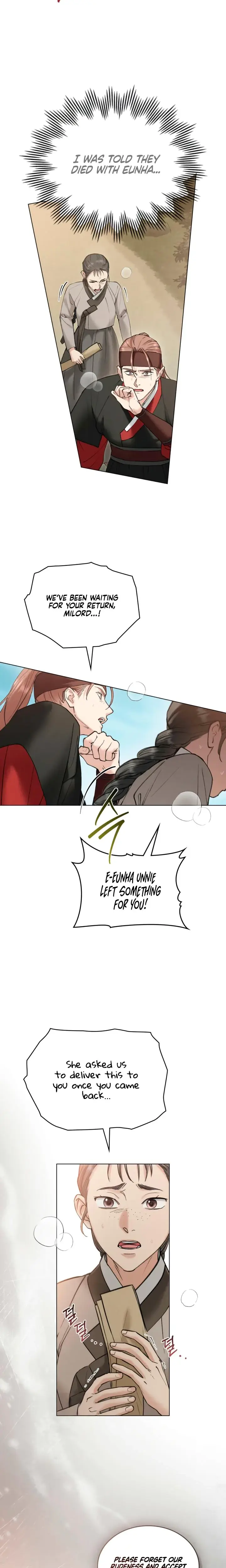 Tempest Night Chapter 74 - Page 2