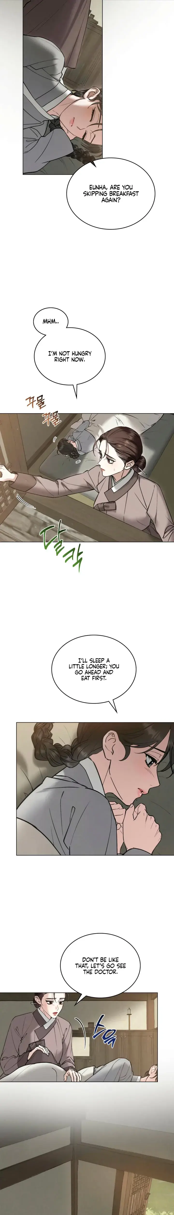Tempest Night Chapter 75 - Page 10
