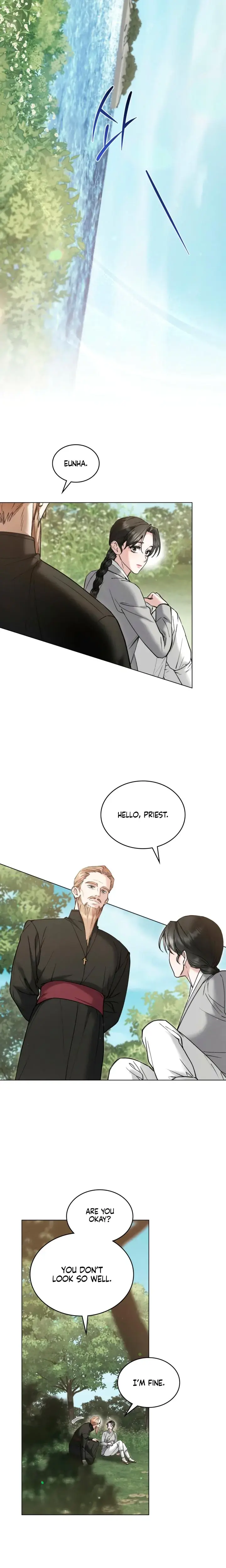 Tempest Night Chapter 75 - Page 13