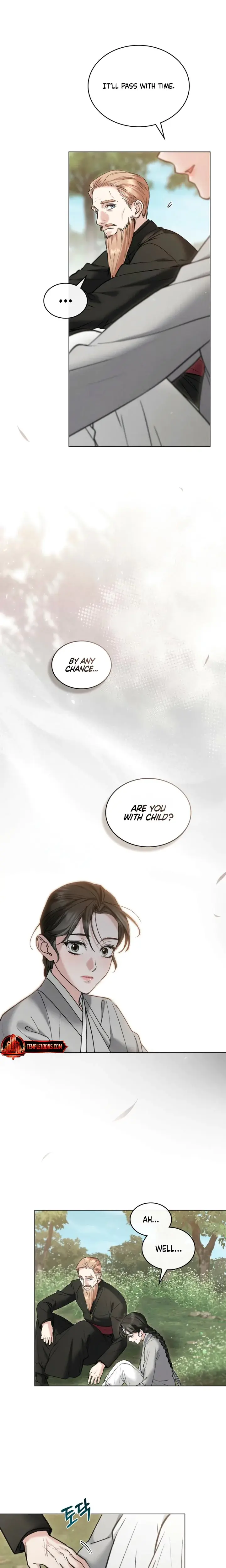 Tempest Night Chapter 75 - Page 14