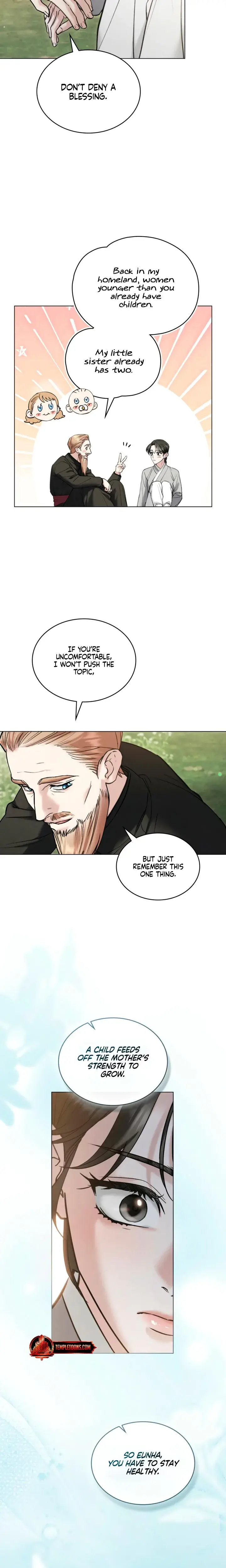 Tempest Night Chapter 75 - Page 15