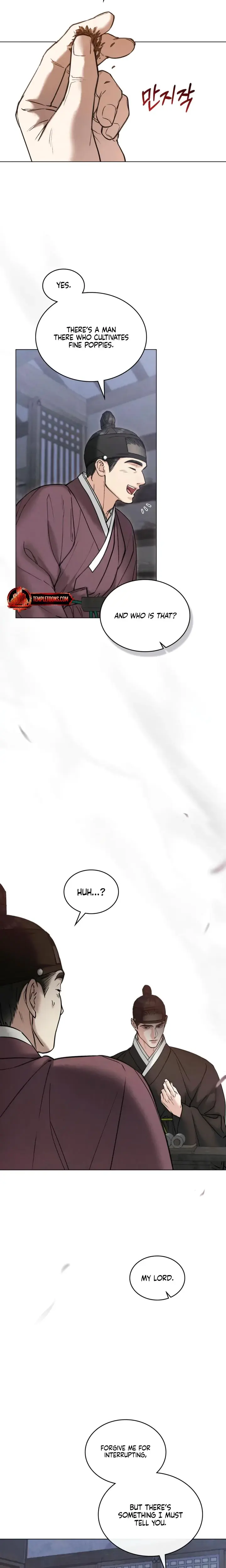 Tempest Night Chapter 75 - Page 7