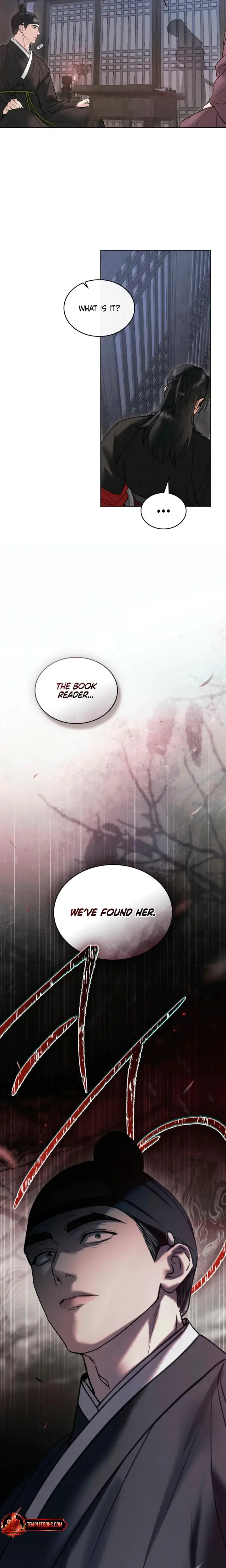 Tempest Night Chapter 75 - Page 8