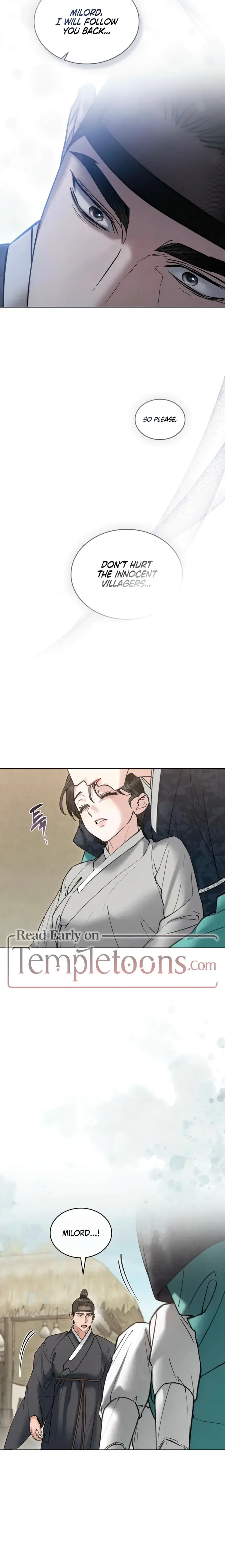 Tempest Night Chapter 76 - Page 12