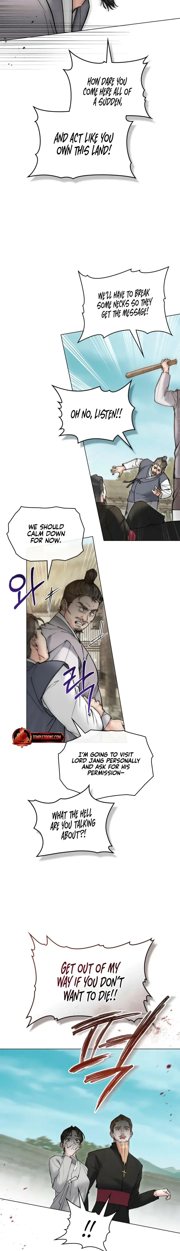 Tempest Night Chapter 76 - Page 2