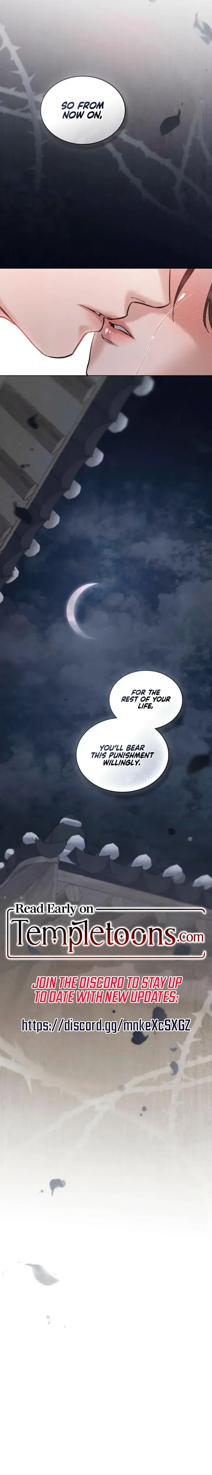 Tempest Night Chapter 77 - Page 18