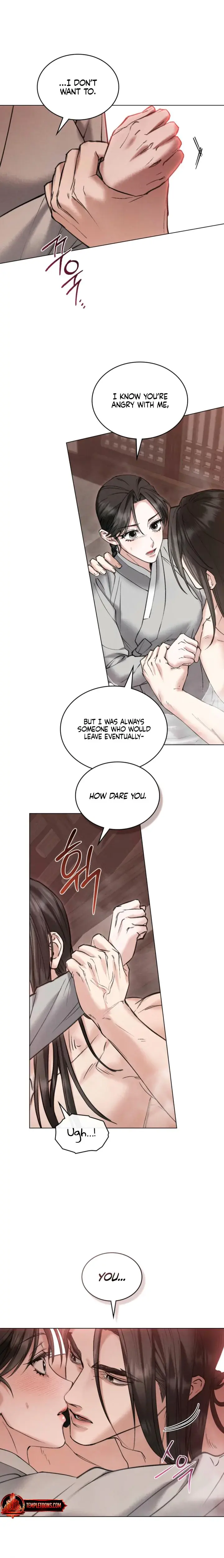 Tempest Night Chapter 77 - Page 2