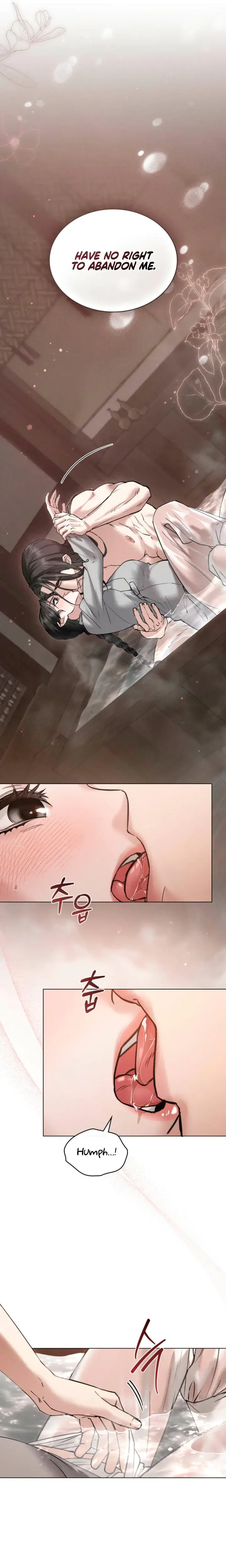 Tempest Night Chapter 77 - Page 3