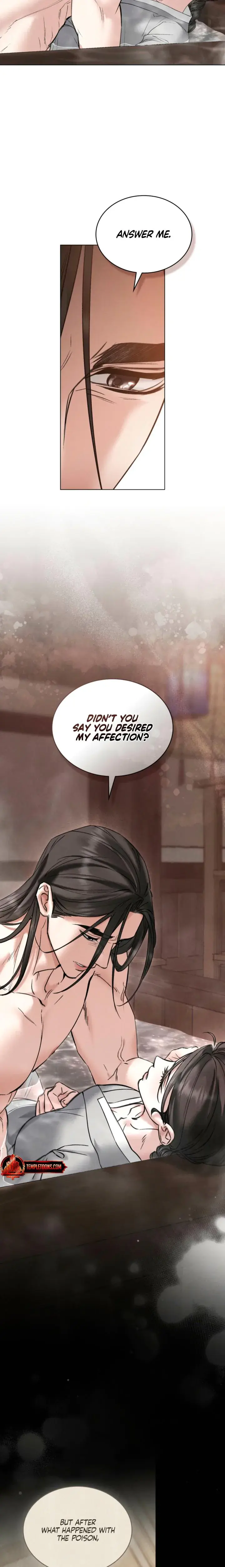 Tempest Night Chapter 77 - Page 6