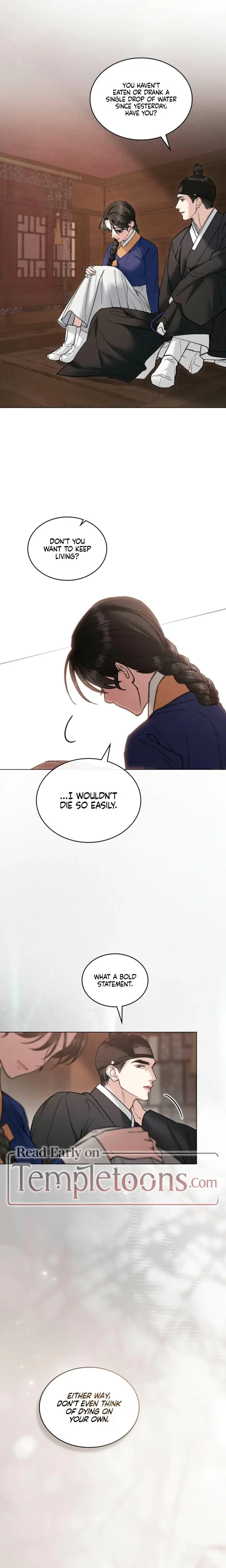 Tempest Night Chapter 78 - Page 10