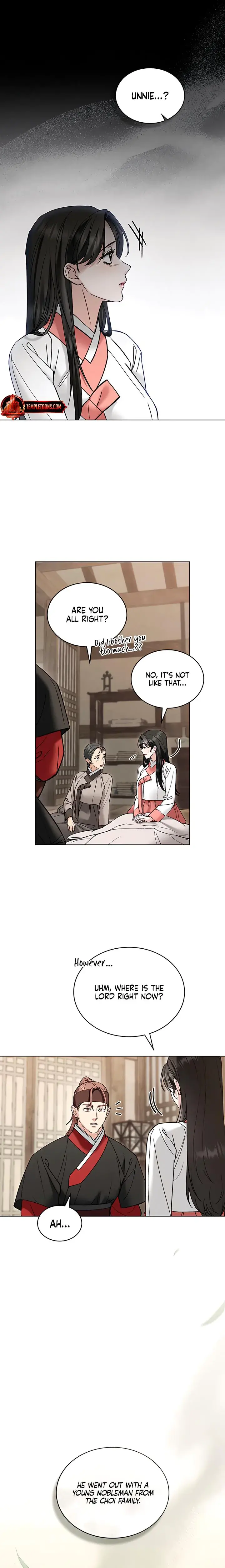 Tempest Night Chapter 79 - Page 18