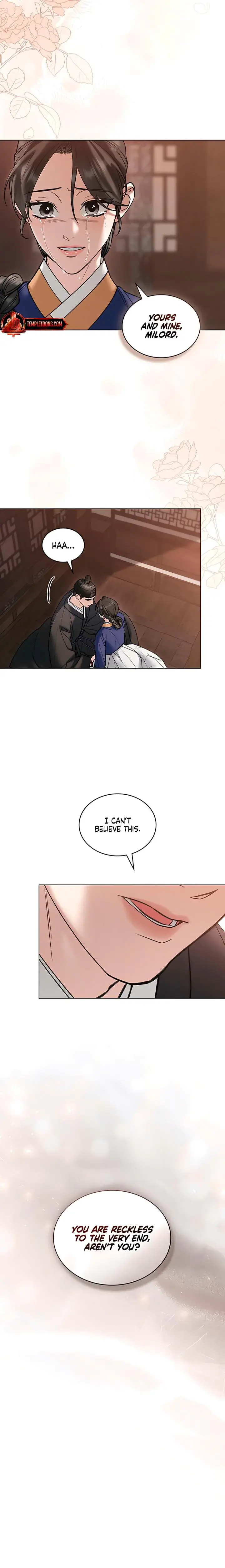 Tempest Night Chapter 79 - Page 2