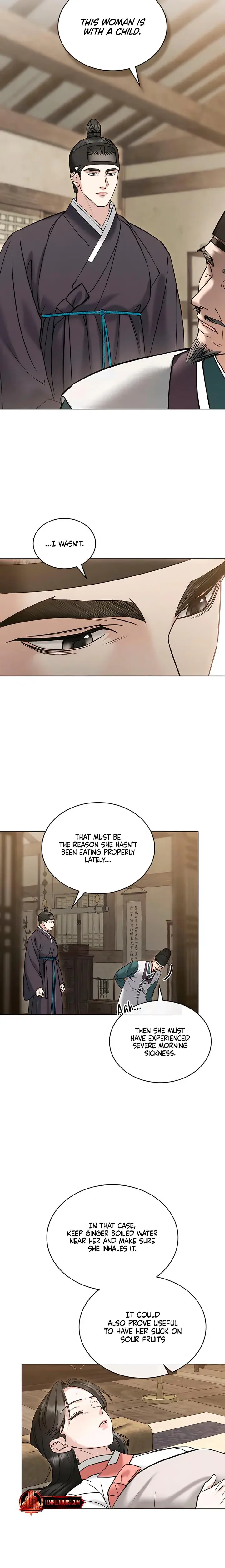 Tempest Night Chapter 79 - Page 6