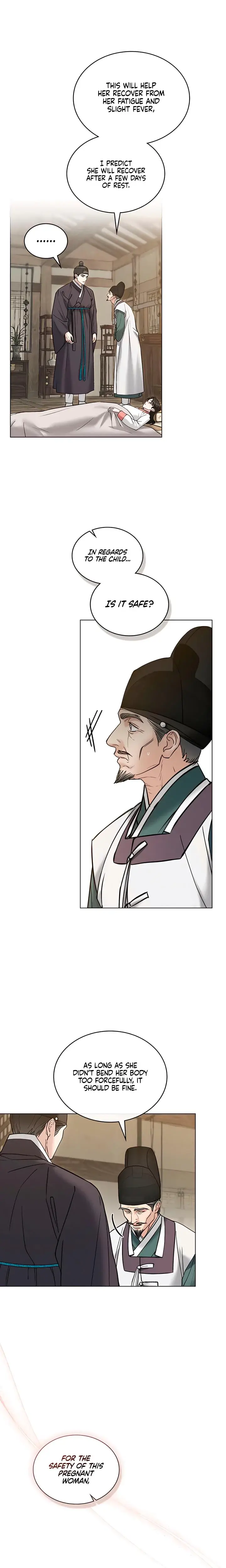 Tempest Night Chapter 79 - Page 7