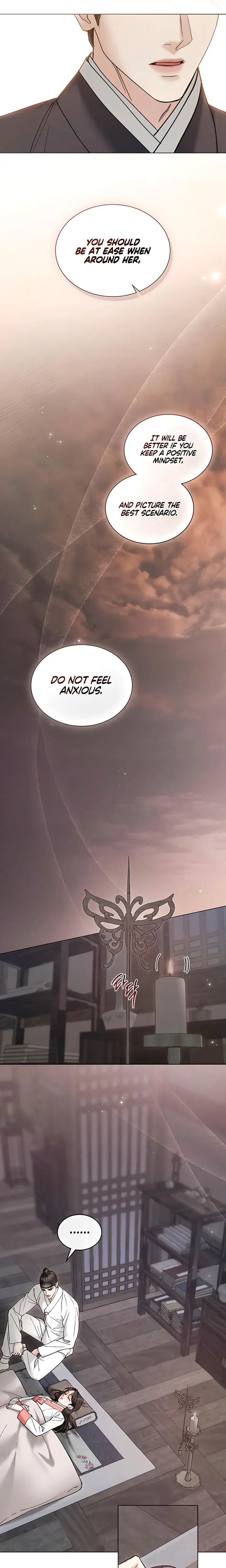 Tempest Night Chapter 79 - Page 8