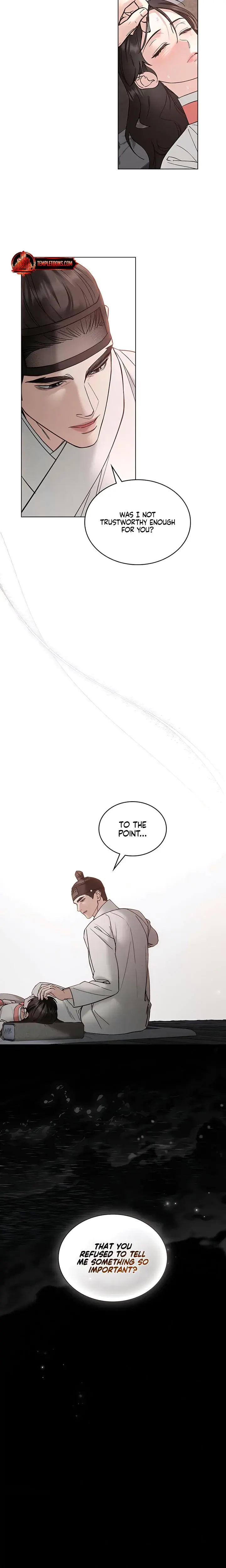 Tempest Night Chapter 79 - Page 9