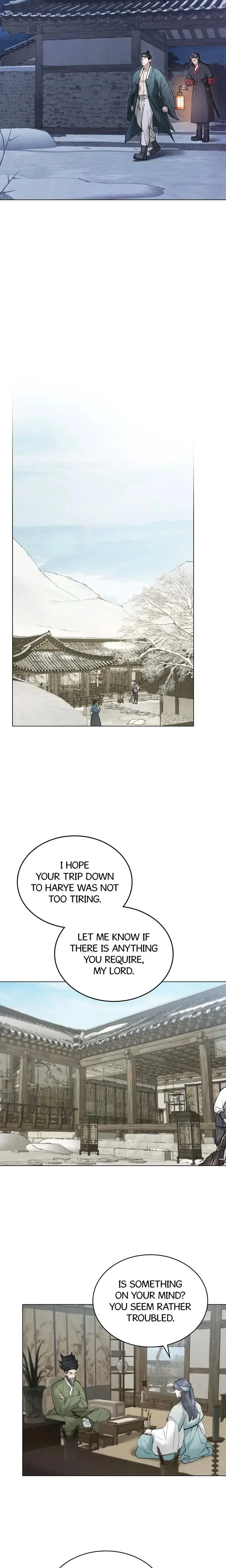 Tempest Night Chapter 8 - Page 11
