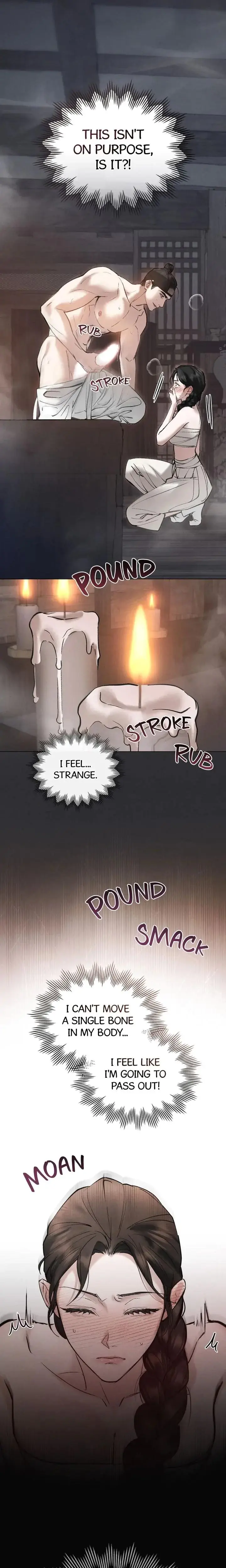 Tempest Night Chapter 8 - Page 4
