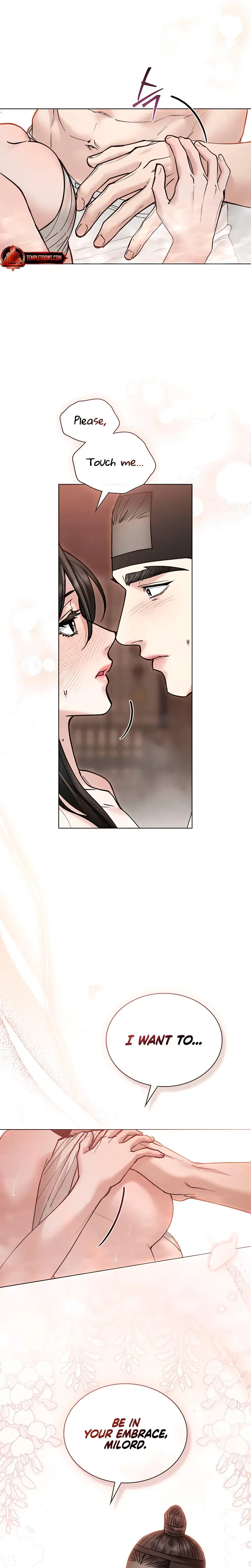 Tempest Night Chapter 80 - Page 19