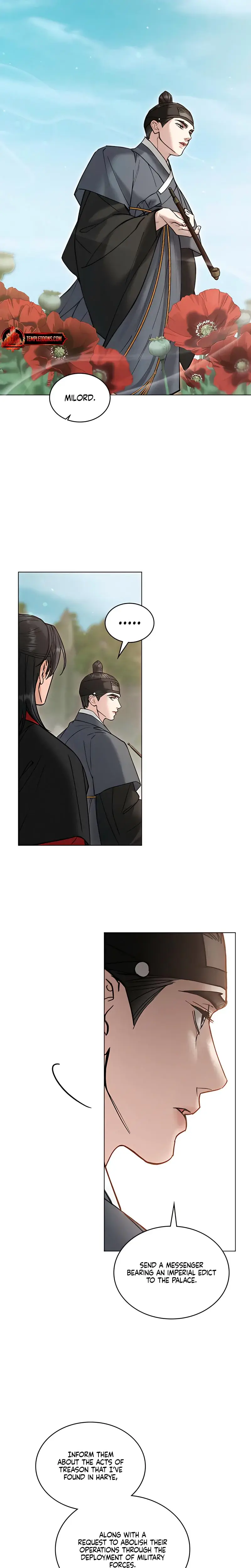 Tempest Night Chapter 80 - Page 6