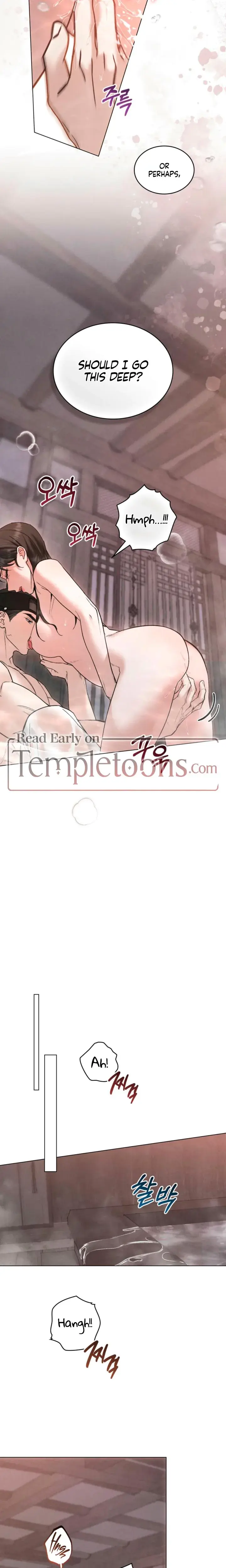 Tempest Night Chapter 81 - Page 10